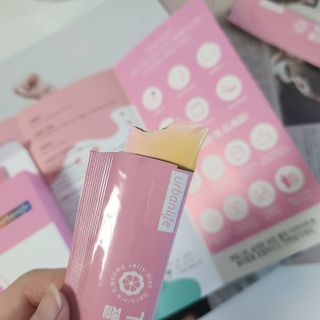 주식회사 얼굴반쪽 [얼굴반쪽 가르시니아 2,800mg] x 14포 1주 젤리 다이어트 보조제 체지방감소 — 4.5점을 준 리뷰어가 2021년 10월 올린 사용 사진