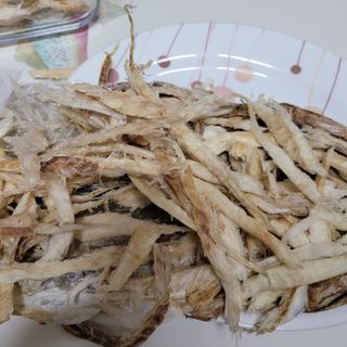 [오늘바스켓] 용대리 손질하늘태 130g — 5점을 준 리뷰어가 2021년 6월 올린 사용 사진