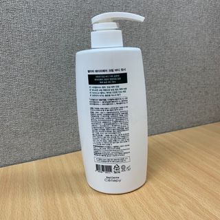 셀라피 에이리페어 크림 바디 워시 2세대 500ml — 5점을 준 리뷰어가 2021년 1월 올린 사용 사진