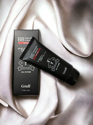 그리니프 포맨 내추럴 비비크림 50g — 5점을 준 리뷰어가 2023년 4월 올린 사용 사진