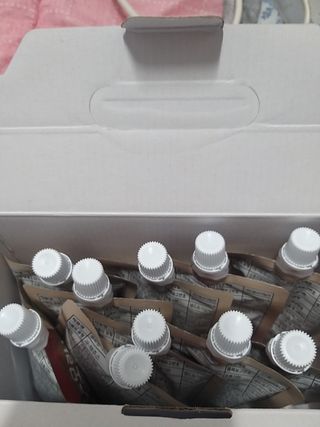 자연에온 몽모랑시 타트체리 착즙 100mL 10개입 2BOX — 5점을 준 리뷰어가 2021년 1월 올린 사용 사진