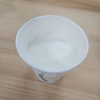 *구매평_[덴마크] 진하고 더 고소한 무가당 플레인 요거트 1.8L — 5점을 준 리뷰어가 2025년 9월 올린 사용 사진