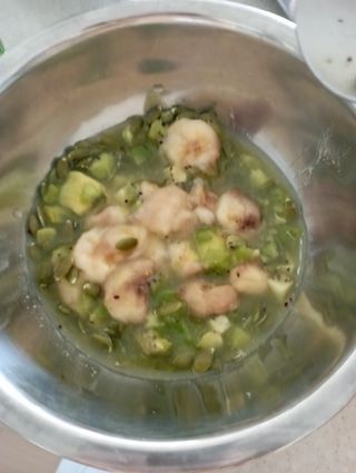 수플먼트 나는 마신닭!! 닭가슴살 주스키트, 먹기 힘들었던 닭가슴살 이제는 마시자 — 5점을 준 리뷰어가 2023년 2월 올린 사용 사진