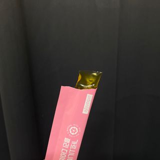 주식회사 얼굴반쪽 [얼굴반쪽 가르시니아 2,800mg] x 14포 1주 젤리 다이어트 보조제 체지방감소 — 5점을 준 리뷰어가 2021년 11월 올린 사용 사진