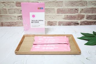 주식회사 얼굴반쪽 [얼굴반쪽 가르시니아 2,800mg] x 14포 1주 젤리 다이어트 보조제 체지방감소 — 5점을 준 리뷰어가 2021년 11월 올린 사용 사진