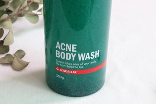 다슈코리아 다슈 데일리 아크네 릴렉스 바디워시 500ml — 5점을 준 리뷰어가 2021년 6월 올린 사용 사진