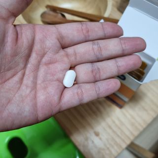 뉴트리션팩토리 비타프렙 바이탈디 비타민D 500mg — 5점을 준 리뷰어가 2021년 8월 올린 사용 사진