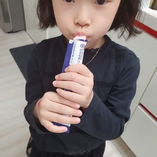 키즈텐플러스 연세 키즈텐 플러스 1개월 — 5점을 준 리뷰어가 2021년 4월 올린 사용 사진