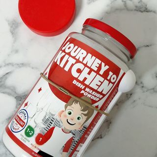 소담스퀘어 상암 져니투키친 올인원 식기세척기 세제 1kg — 5점을 준 리뷰어가 2022년 11월 올린 사용 사진