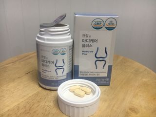 프리마인 평생 써야하는 관절의 건강을 위한 완벽설계 솔루션 관절n마디케어 플러스 120정 — 5점을 준 리뷰어가 2021년 12월 올린 사용 사진