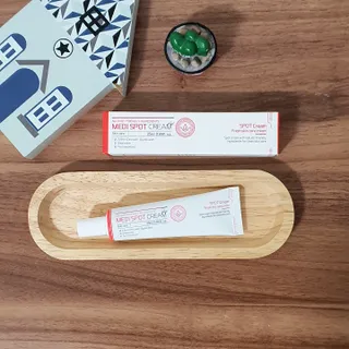 작심연구소 바르는 피부과 레이저 메디스팟크림 플러스 — 5점을 준 리뷰어가 2022년 6월 올린 사용 사진