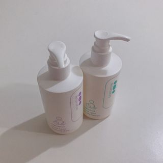 코드네이처 엠솔트 락토 2종 — 5점을 준 리뷰어가 2021년 8월 올린 사용 사진
