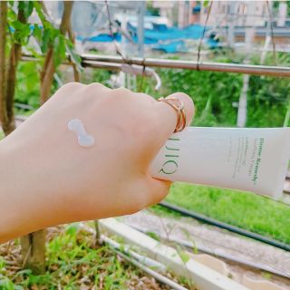 유이크 바이옴 레미디 수딩크림 (50ml) — 5점을 준 리뷰어가 2022년 7월 올린 사용 사진