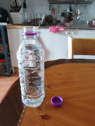 몽베스트 [MONTBEST]위드어스 500mL 20병 — 5점을 준 리뷰어가 2022년 6월 올린 사용 사진