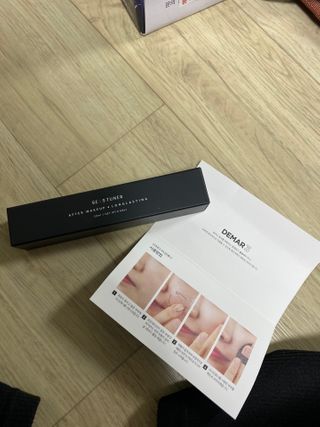 디마르3 리나인튜너 — 2.5점을 준 리뷰어가 2021년 1월 올린 사용 사진