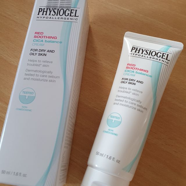 레드수딩 시카밸런스 크림 50ml 리뷰 사진