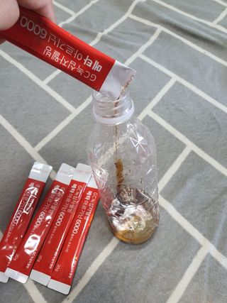 메타아르기닌 GC녹십자웰빙 메타 아르기닌 6000 플러스 오르니틴 — 5점을 준 리뷰어가 2022년 5월 올린 사용 사진