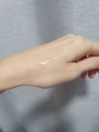 오디코시 인텐시브 셀 부스터 앰플 50ml — 5점을 준 리뷰어가 2021년 2월 올린 사용 사진
