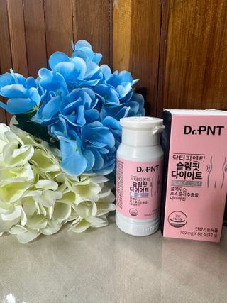 닥터피엔티 [Dr.PNT] 하루 2알로 건강한 다이어트! 한겨울에도 체지방만 쏙~ 슬림핏 다이어트 — 4점을 준 리뷰어가 2023년 3월 올린 사용 사진