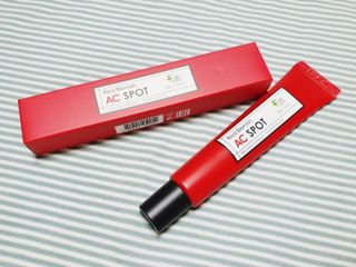 페브유 / FABYOU [페브유 2종 SET] 레드 블레미쉬 AC 토너 + AC스팟 — 5점을 준 리뷰어가 2021년 6월 올린 사용 사진