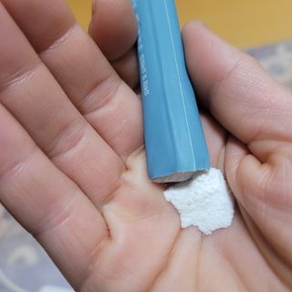 클린24시간 슬림앤유산균 1박스 (3.5g X 15포) — 4점을 준 리뷰어가 2022년 11월 올린 사용 사진