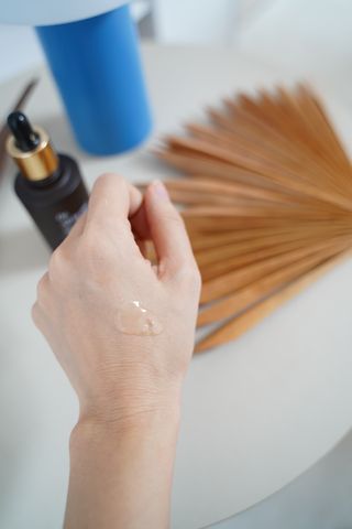 렉스리 닥터 올인원 세럼 Rexri Dr.All-in-one Serum — 4점을 준 리뷰어가 2022년 11월 올린 사용 사진