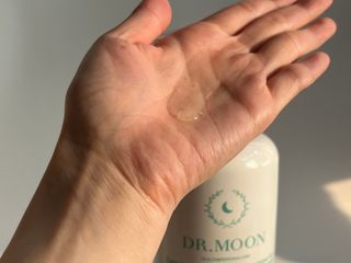 [닥터문] 센텔라 시카케어 화이트머스크 바디워시 1000ml — 5점을 준 리뷰어가 2023년 6월 올린 사용 사진