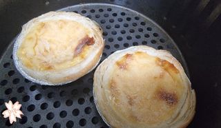 디앙뜨 포르투갈 에그타르트 오리지널 맛+패션후르츠 맛 중 택1 — 5점을 준 리뷰어가 2021년 8월 올린 사용 사진