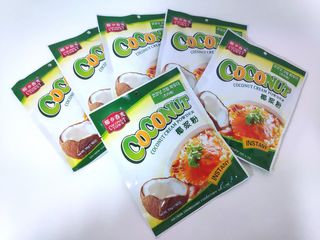[유픽] 코코넛 커리부터 칵테일까지, 춘광 코코넛 크림 파우더 3입, 2세트, 총 6개 — 5점을 준 리뷰어가 2021년 2월 올린 사용 사진