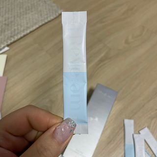 나우 [리브엠] 화해 1등 클렌징 파우더! 모공&피지 말끔순삭 — 5점을 준 리뷰어가 2023년 7월 올린 사용 사진