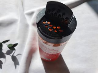 [서울시스터즈] 김치시즈닝 국내 최초 뿌려먹는 김치파우더 100g 1개+ 신제품 고추장 핫소스 185g 1개 — 5점을 준 리뷰어가 2021년 10월 올린 사용 사진