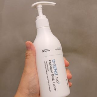 에센느 닥터 센시 아토 프로바이옴 바디로션 — 5점을 준 리뷰어가 2023년 2월 올린 사용 사진