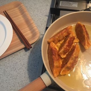 한만두 진한 해물맛 짬뽕만두 1kg — 5점을 준 리뷰어가 2021년 4월 올린 사용 사진