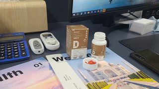 (NEW)다나음 하이포텐시 비타민D3 5000IU(60정/2개월분) — 5점을 준 리뷰어가 2023년 2월 올린 사용 사진
