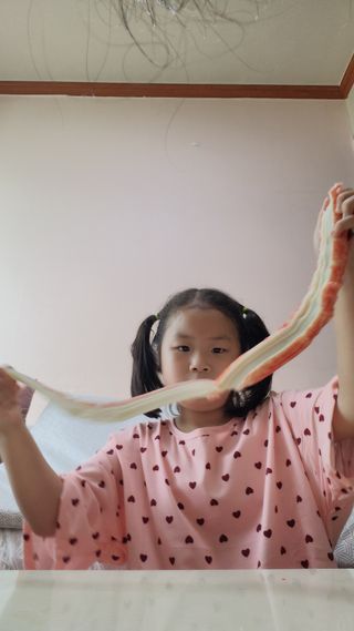 한성기업 와일드 크래미 — 5점을 준 리뷰어가 2021년 10월 올린 사용 사진