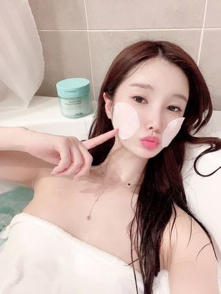 닥터에프파이브 데일리 리프레쉬 필링 토닝 패드 60매 — 5점을 준 리뷰어가 2022년 6월 올린 사용 사진