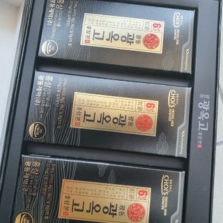 광동생활건강 [광동제약] 광동 광옥고 홍삼 본 30포 + 쇼핑백 증정 — 5점을 준 리뷰어가 2022년 5월 올린 사용 사진