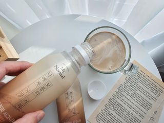 마이노멀 방탄커피 시그니처 2종 Set - 시그니처 5개 + 시그니처 디카페인 5개 — 4점을 준 리뷰어가 2021년 4월 올린 사용 사진
