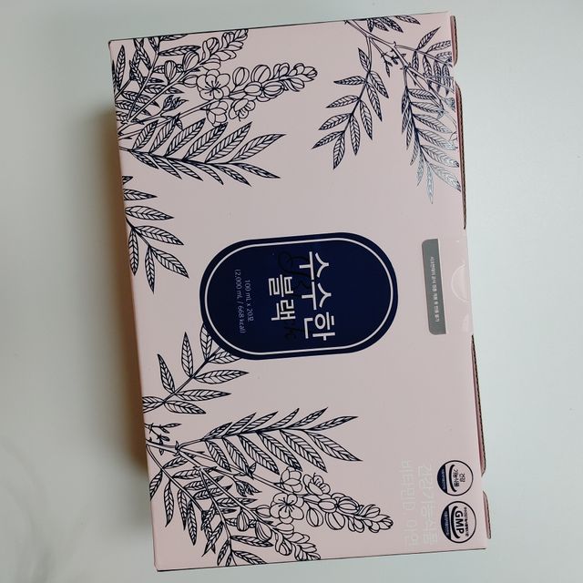 수수한 블랙 리뷰 사진