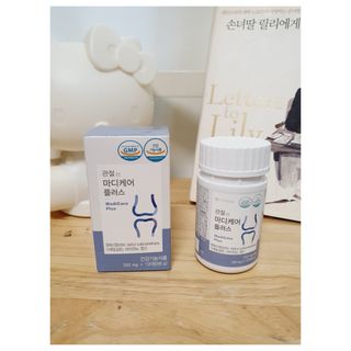 프리마인 평생 써야하는 관절의 건강을 위한 완벽설계 솔루션 관절n마디케어 플러스 120정 — 5점을 준 리뷰어가 2021년 11월 올린 사용 사진