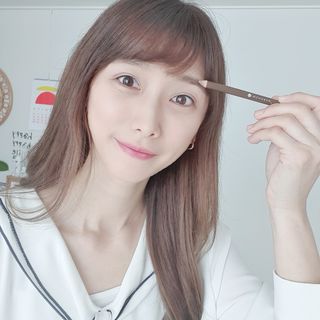 [MONDRAW] 몬드로우 7 POWDER BROW — 5점을 준 리뷰어가 2022년 4월 올린 사용 사진