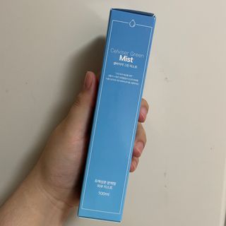 셀바이져 지우개 미스트 피부 보호 입주변 트러블 진정 케어 아기 안개분사 미스트 — 4점을 준 리뷰어가 2021년 2월 올린 사용 사진