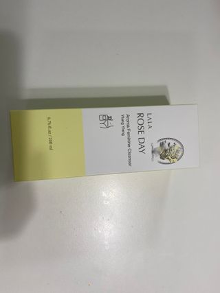 라라로즈데이 시즌2 여성청결제 200ml 아로마 페미민 클렌저, 독일더마인증 — 4.5점을 준 리뷰어가 2021년 9월 올린 사용 사진