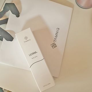 탐니크 바디미스트 릴리아나 150ml — 5점을 준 리뷰어가 2021년 1월 올린 사용 사진