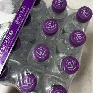몽베스트 [MONTBEST] 330mL 20병 — 5점을 준 리뷰어가 2022년 1월 올린 사용 사진