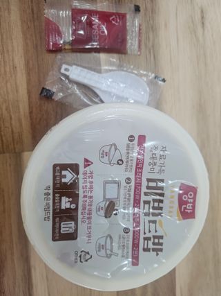 [구매평]양반 비빔드밥 불고기 비빔밥 컵, 272.5g, 3개 — 5점을 준 리뷰어가 2025년 3월 올린 사용 사진