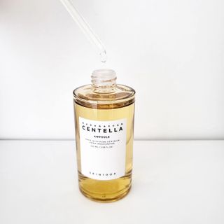 MF[스킨1004] 마다가스카르 센텔라 앰플 100ml — 5점을 준 리뷰어가 2024년 5월 올린 사용 사진