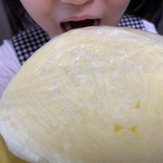 딜라이트 프로젝트  달콤한 눈꽃 간식세트( 눈꽃 솜사탕 / 레몬라임 솜사탕 / 달고나 총 7EA+스마트톡 증정) — 5점을 준 리뷰어가 2022년 5월 올린 사용 사진