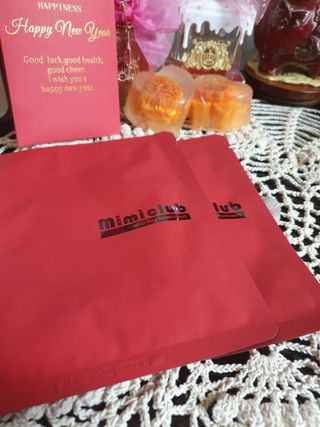 미미클럽 레드레이트리트먼트 — 5점을 준 리뷰어가 2021년 4월 올린 사용 사진