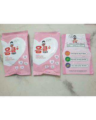 응큼떡볶이 — 5점을 준 리뷰어가 2021년 3월 올린 사용 사진